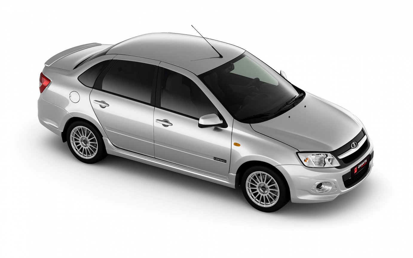 Lada Granta Sport – 2018