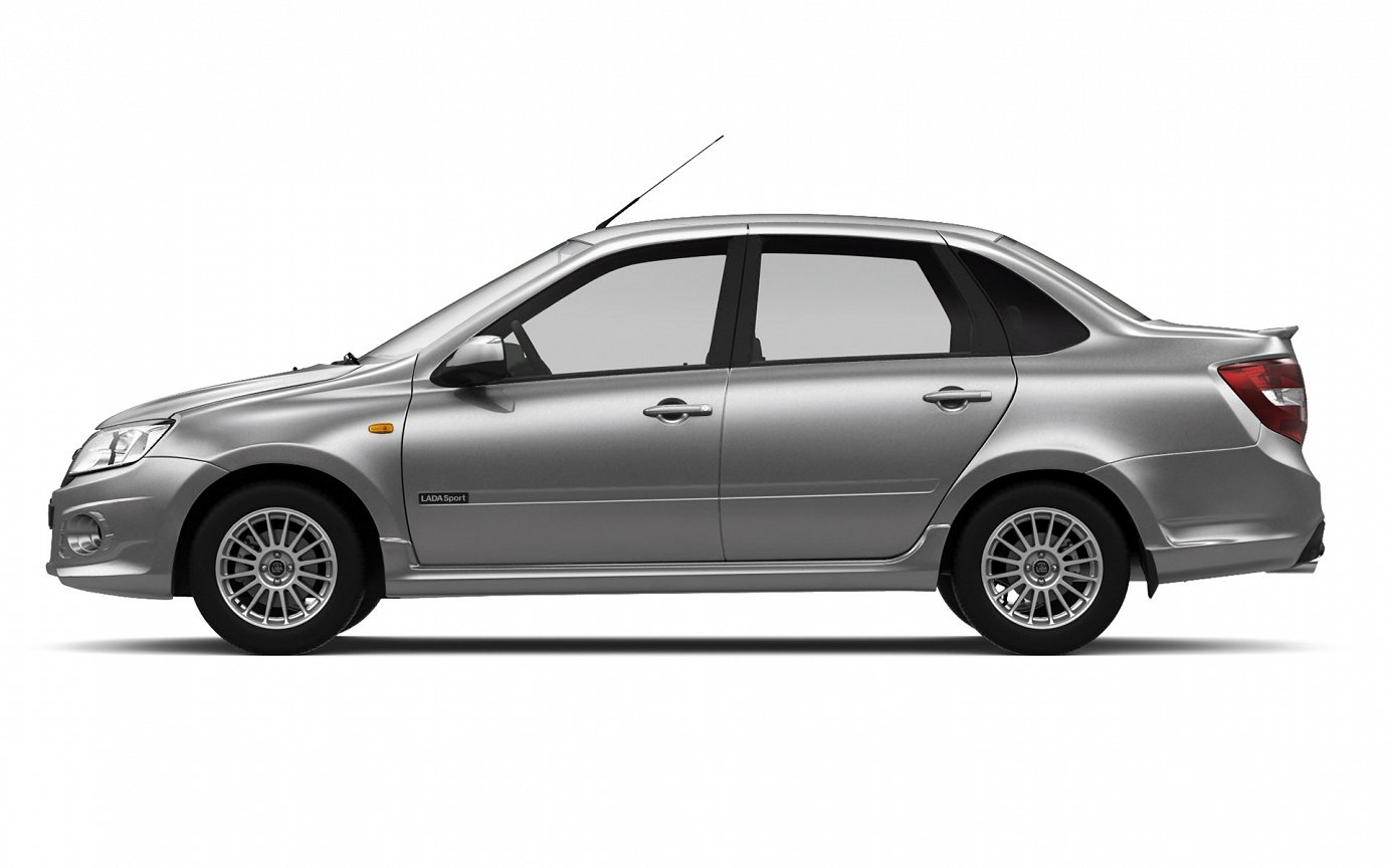 Lada Granta Sport – 2018
