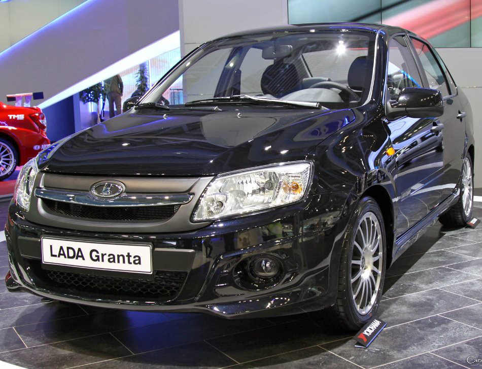 Lada Granta Sport 2018