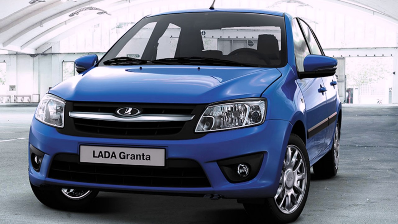 Lada Granta Sport