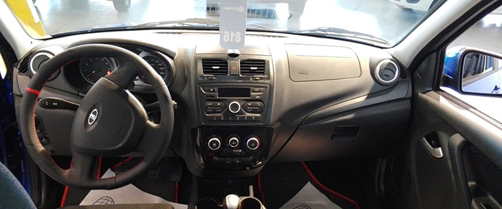 Lada Granta Sport