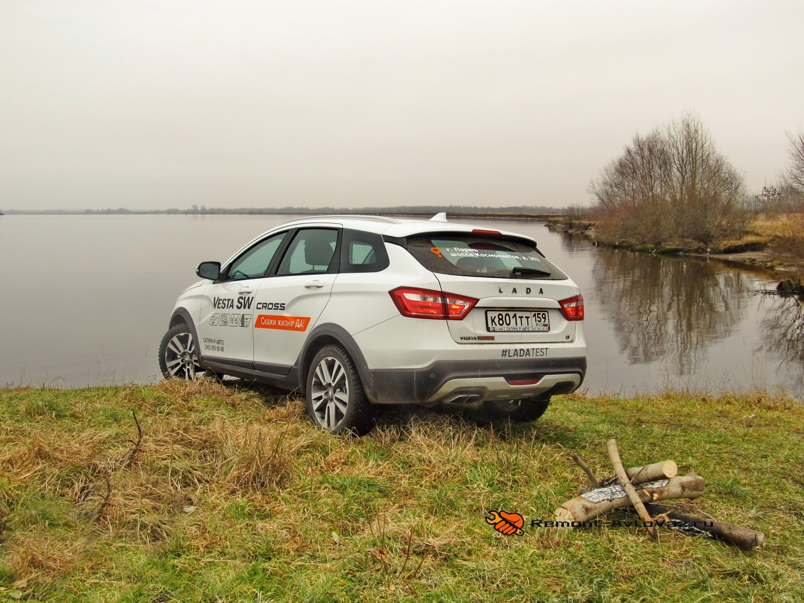 Отрицательные отзывы о кузове Lada-sw-kross