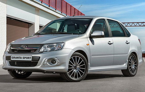 ВАЗ - granta-sport 