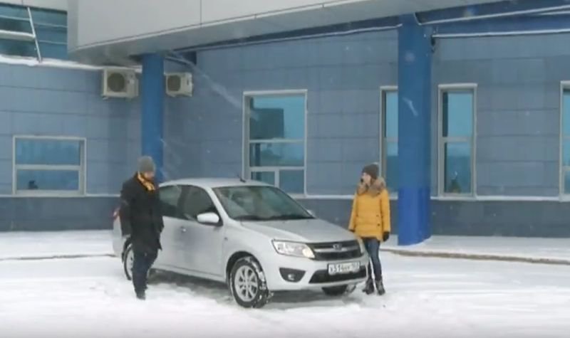 Лада гранта отзывы