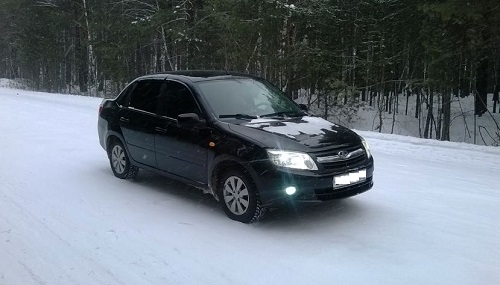 Гранта фото