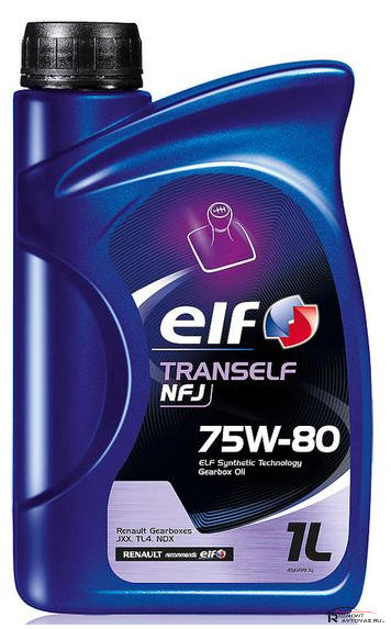  Какая жидкость в коробку передач Tranself 75W-80