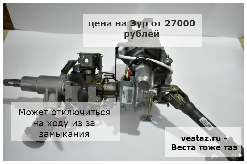 эур веста