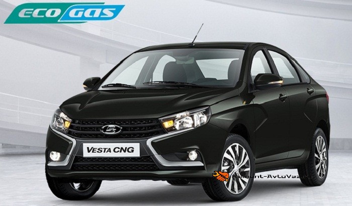 Vesta CNG