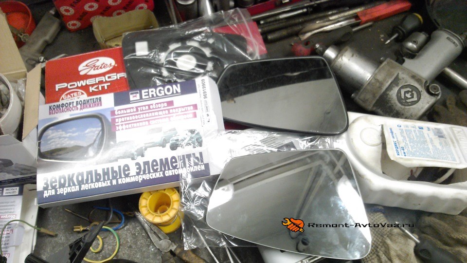 Лады Гранты Лифтбек зеркало подготовка перед установкой фото Лады Гранты Лифтбек зеркало подготовка перед установкой