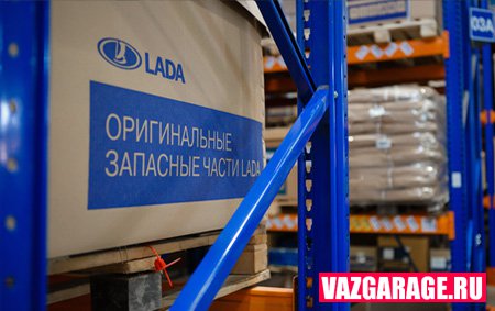 Автозапчасти ВАЗ