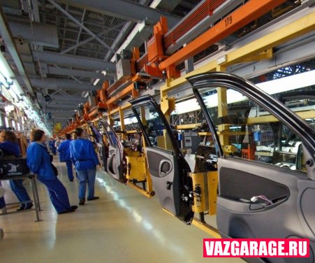 Низкие цены на комплектующие – новая задача АвтоВаза