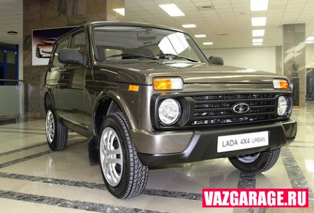 Цены на Lada Kalina Cross, 4х4 Urban и Largus Cross