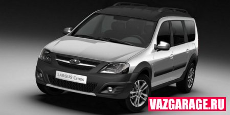 Цены на Lada Kalina Cross, 4х4 Urban и Largus Cross