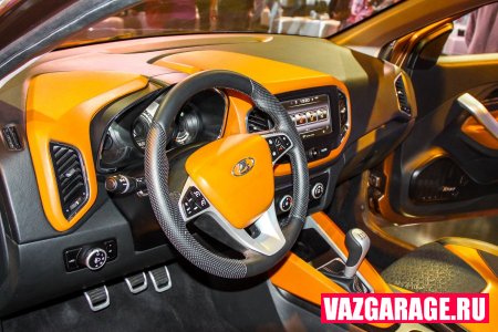 Lada XRay Cross будет полноприводной