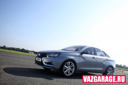 Lada Vesta - технические характеристики