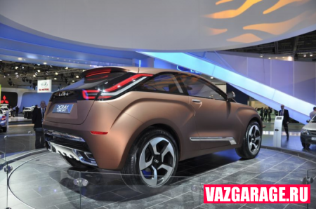 Цена Lada XRay - 500 тысяч рублей