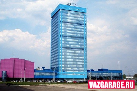 «АвтоВАЗ» теряет 5.1 миллиарда рублей в 2014 году