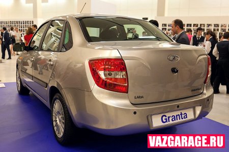 АвтоВАЗ рассказал о силовой установке гибридной Гранты