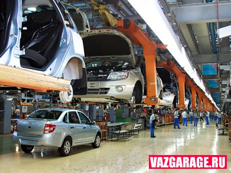 Увольнения в «АвтоВАЗе» на 2015 год не предусмотрены