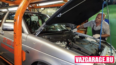 Увольнения в «АвтоВАЗе» на 2015 год не предусмотрены