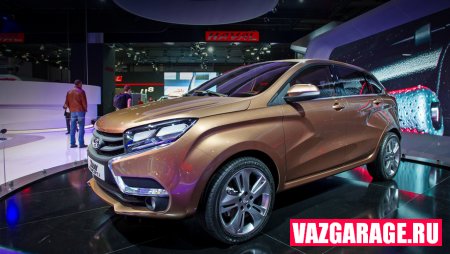 АвтоВАЗ уточнил стоимость Lada XRay