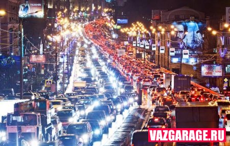 Эксперты посчитали количество авто в российских семьях