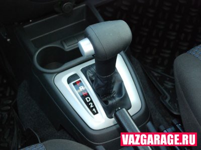 АвтоВАЗ создаст собственный «автомат»
