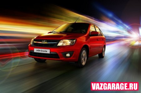АвтоВАЗ выпустит GT-версию Lada Granta
