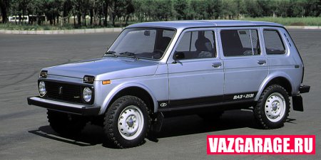 АвтоВАЗ откажется от 5-дверной Лада 4x4 ради проекта «Кортеж»