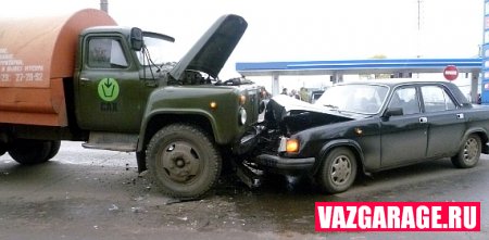 Число ДТП по вине пьяных водителей выросло в три раза