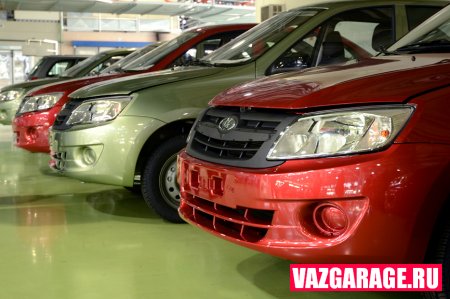 «АвтоВАЗ» изменил политику стимулирования дилеров