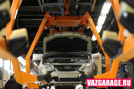 Состоялось подорожание всех автомобилей «АвтоВАЗ»