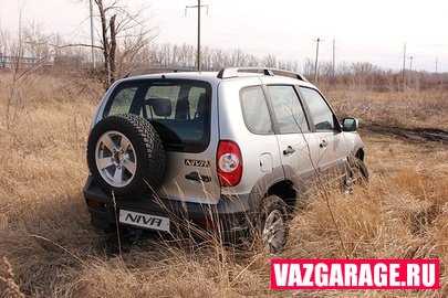 Популярная машина Chevrolet Niva получит новую топовую комплектацию