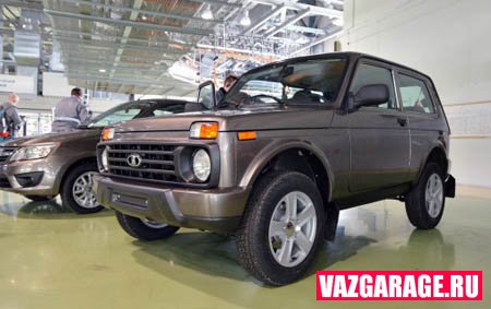 Lada 4x4 – автомобиль с самой стабильной ценой