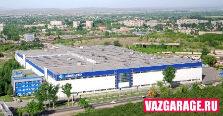 Азия Авто займется производством Lada Xray и Lada Vesta