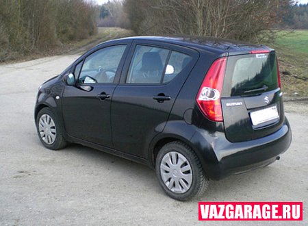 Чем привлекателен новый Suzuki Swift?  