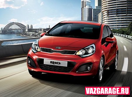 Что интересного готовит компания Kia? 