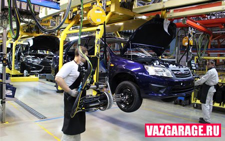 Новые поставщики комплектующих для АвтоВАЗА