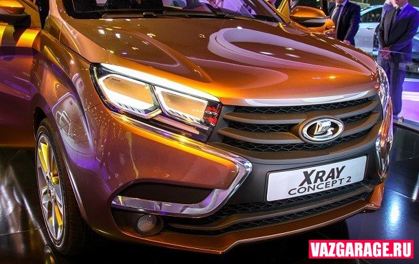 АвтоВАЗ оставил Lada Xray Cross без полного привода