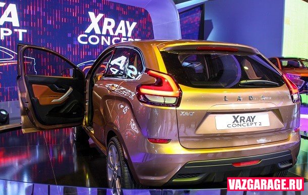 АвтоВАЗ оставил Lada Xray Cross без полного привода