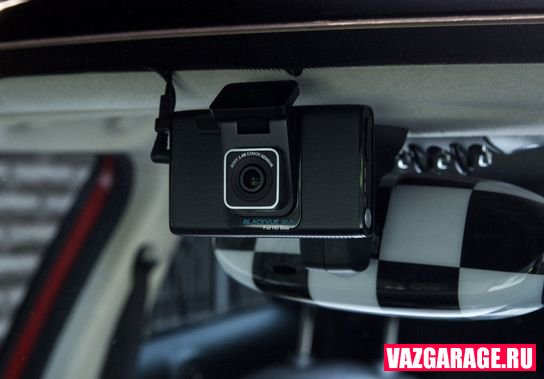 Новинка от компании Blackvue: видеорегистратор DR750LW-2CH