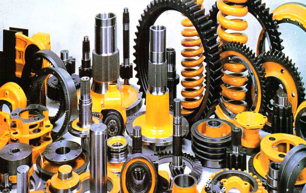 Запасные части для вентиляторов спецтехники: ключ к длительной работе оборудования